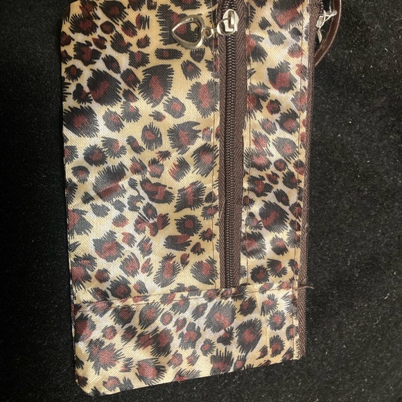 Leopard Print Women's Bag Set - Picture 6 of 6